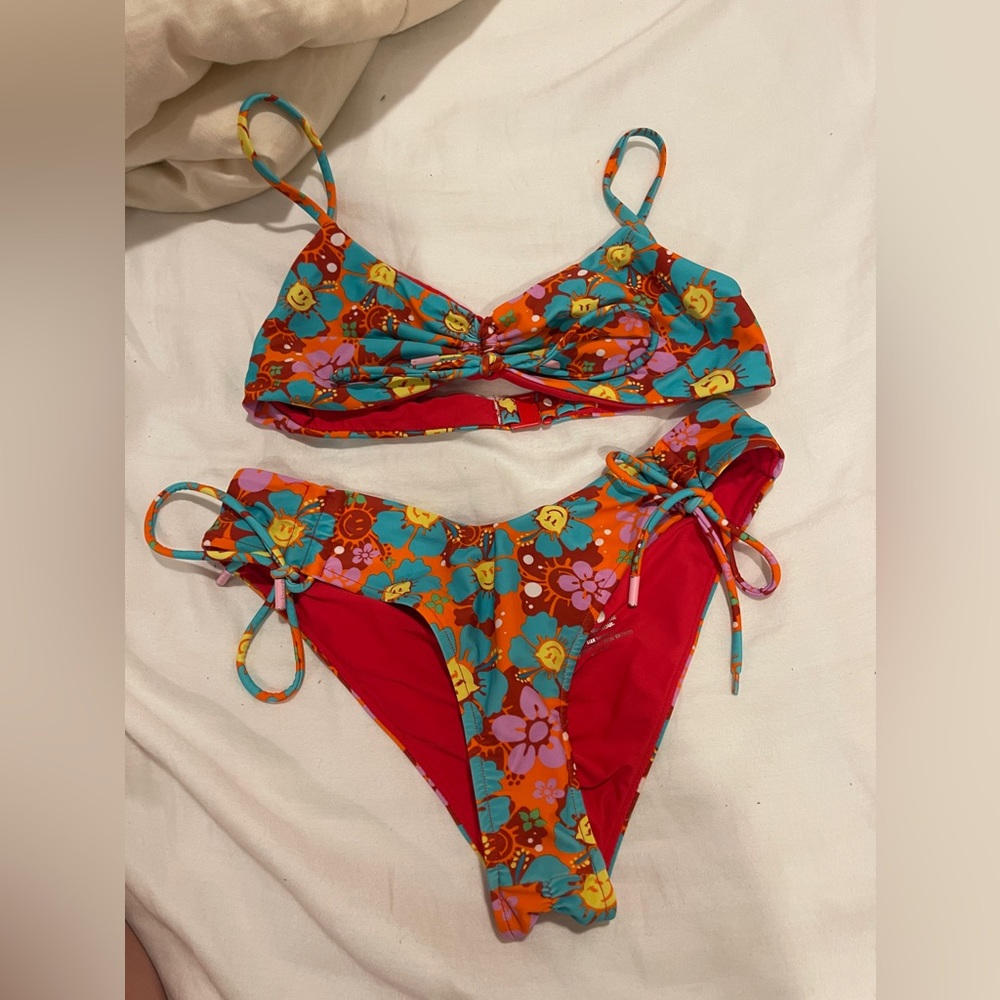 black bough bikini